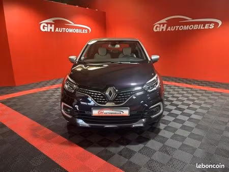 Renault Captur 1.5 dCi 110 Initiale Paris
