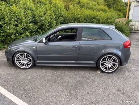 Audi A3 S3 2.0 TFSI 265 quattro