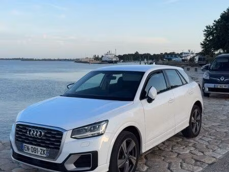 Audi Q2 1.6 TDI 116
