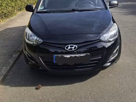 Hyundai i20 1.2 85 5 Star Edition