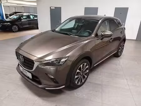 Mazda CX-3 Skyactiv D 1.8 116 Sport