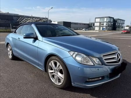 Mercedes-Benz Classe E E 350 Avantgarde