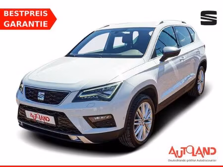 Seat Ateca 1.4 TSI 150 Xcellence