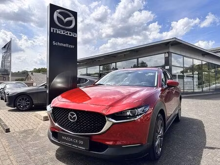 Mazda CX-30 Skyactiv X 2.0 186