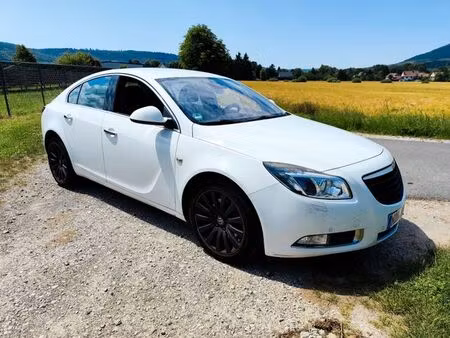 Opel Insignia 2.0 T 220 Innovation