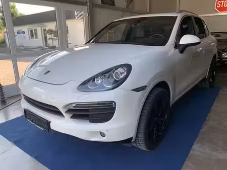 Porsche Cayenne S V8 4.8 400 4x4