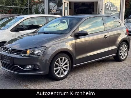 Volkswagen Polo 1.2 TSI 110 Highline