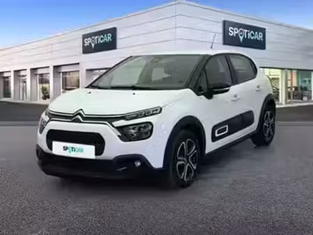 Citroën C3 1.2 PureTech 83 Feel Pack