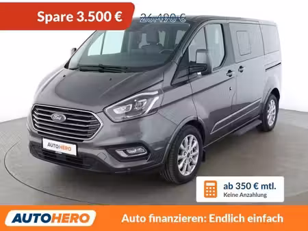 Ford Transit 2.0 TDCi 170 Titanium