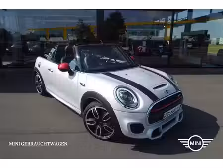 Mini Cabrio John Cooper Works 2.0 231 Chili