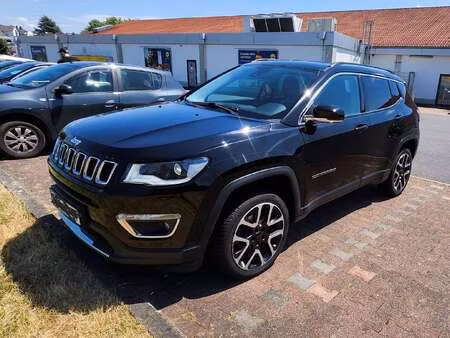 Jeep Compass 1.4 170 Limited 4x4