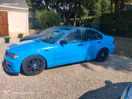 BMW Série 3 330d 3.0 204