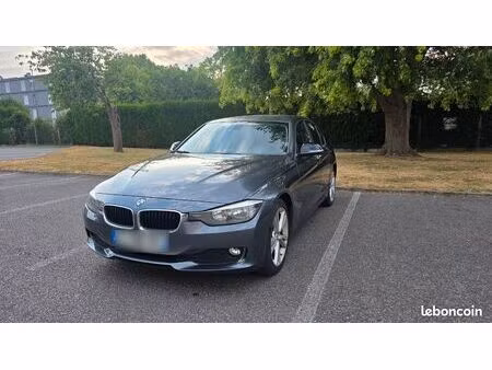 BMW Série 3 320d 2.0 184