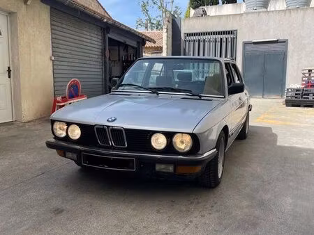 BMW Série 5 520i
