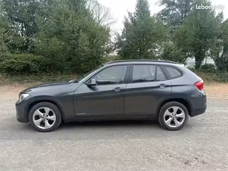 BMW X1 20d 2.0 163 Dynamic Edition sDrive