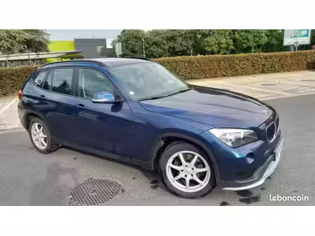 BMW X1 16d 116 sDrive