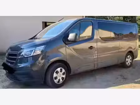 Renault Trafic 2.0 dCi 150 Équilibre