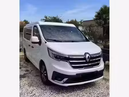 Renault Trafic 2.0 dCi 150 Équilibre