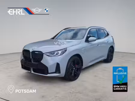 BMW X3 30e 2.0 299 xDrive