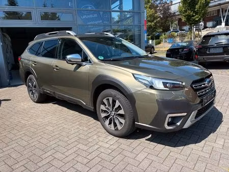 Subaru Outback 2.5 169 4x4