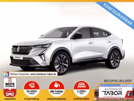 Renault Rafale E-Tech 1.2 200 Techno