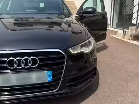 Audi A6 V6 3.0 TDI 204 S line quattro
