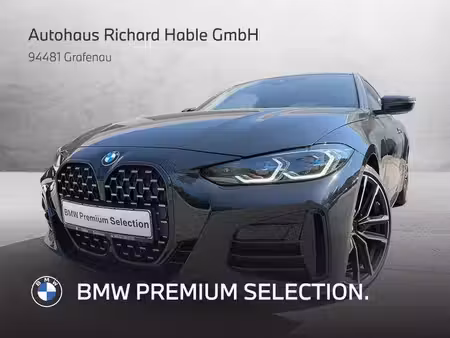 BMW Série 4 M440d 3.0 340 xDrive