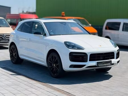 Porsche Cayenne S 2.9 440 Platinum 4x4