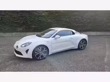 Alpine A110 1.8 300 GT