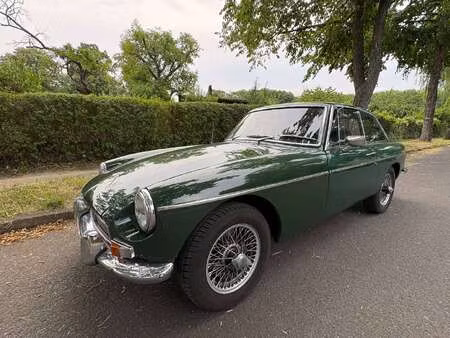 MG MGB 