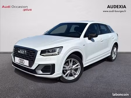 Audi Q2 35 TFSI TFSI 150 S line