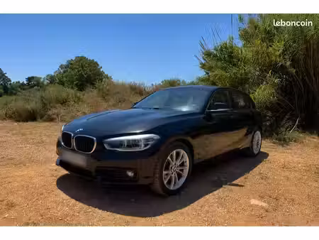 BMW Série 2 218i 1.5 136