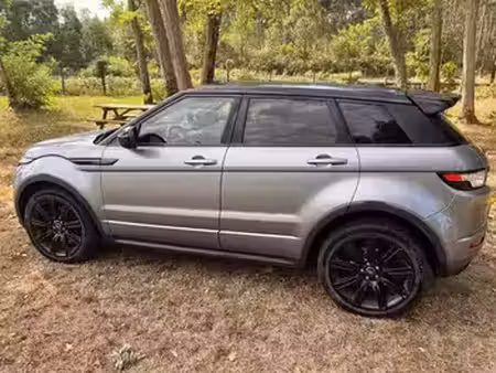 Land Rover Range Rover Evoque SD4 2.2 190 Dynamic 4x4
