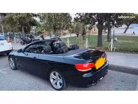 BMW Série 3 335i 3.0 306