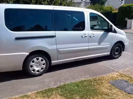Peugeot Expert 
