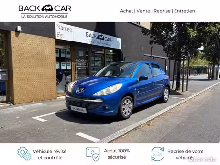 Peugeot 206+ 1.4 75 Active