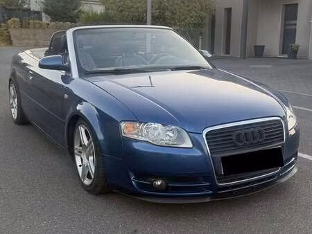 Audi A4 2.0 TDI 140 Attraction