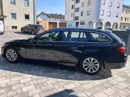 BMW Série 5 520d 2.0 190