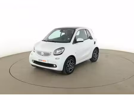 Smart Fortwo 1.0 71 Prime