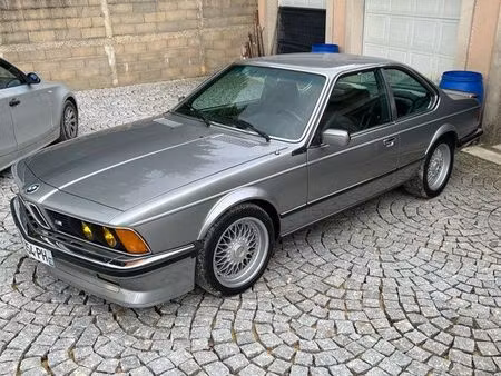 BMW Série 6 M635CSI