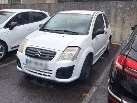 Citroën C2 1.4 HDi