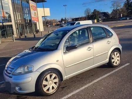 Citroën C3 1.6 HDi 110 Exclusive