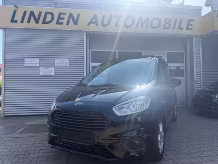 Ford Transit 1.5 100 Limited