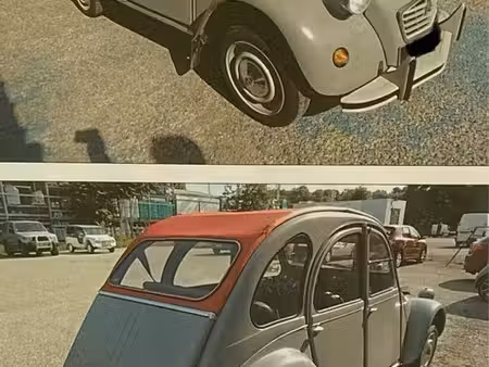 Citroën 2CV 