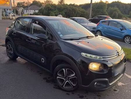 Citroën C3 1.2 82