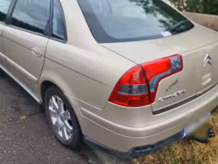 Citroën C5 Tourer 1.8 117