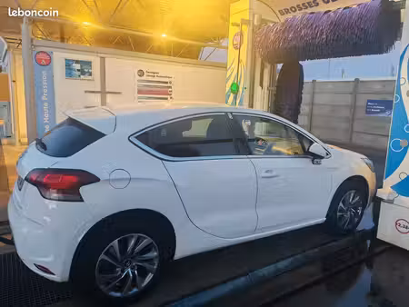 DS 4 1.6 VTi 120