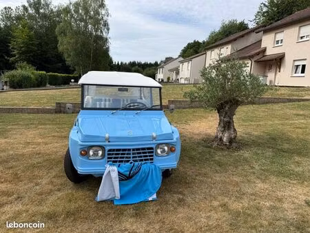 Citroën Mehari 