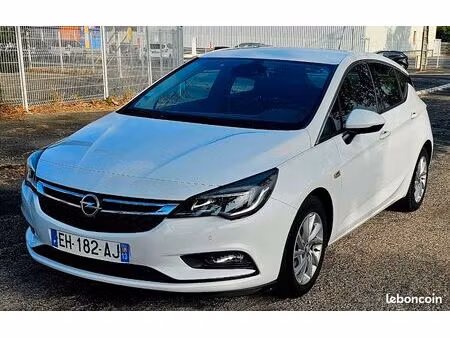 Opel Astra 1.6 CDTI 136