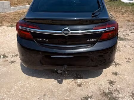 Opel Insignia 2.0 CDTI 140
